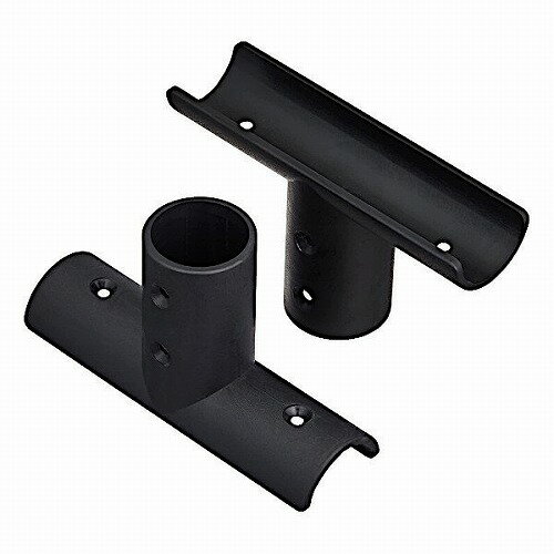 AP-3026B KINOBO スタンドハンガー ブラック 1組入 00113636-001 AIWA