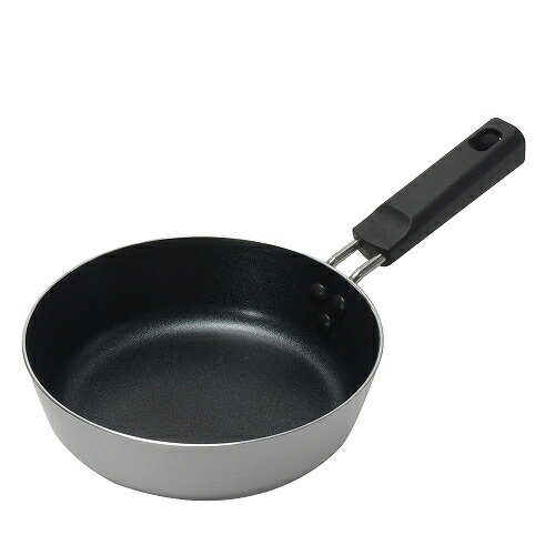 チーノ ふっ素加工IH対応フライパン18cm HB-6554 フライパン18cm パール金属