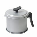 チーノ シリコーン加工オイルポット0.8L HB-6581 オイルポット0.8L CAPTAIN STAG