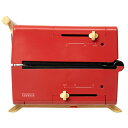 グリルホットサンドメーカー PR-SK033RD PRISMATE