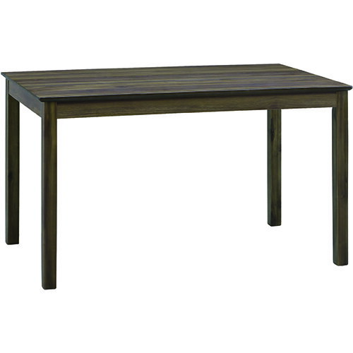 テーブル マイキー 120 BR ブラウン 1200×750×700mm タマリビング