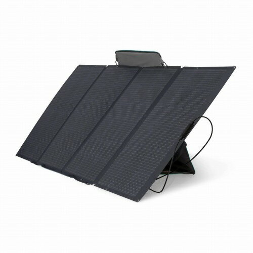 ��������Բġ�400W�����顼�ѥͥ� SOLAR400W-JP ����:400W EcoFlow