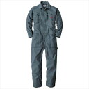 ストレッチヒッコリーツナギ D-716 ネイビー 3L ネイビー 3L DICKIES