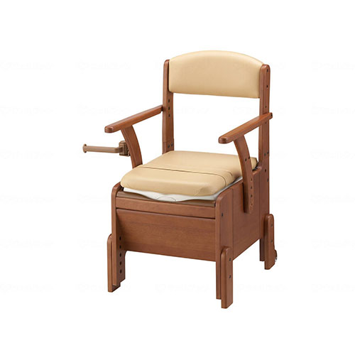 家具調トイレ コンパクト(標準便座)/標準 402162_11137 安寿