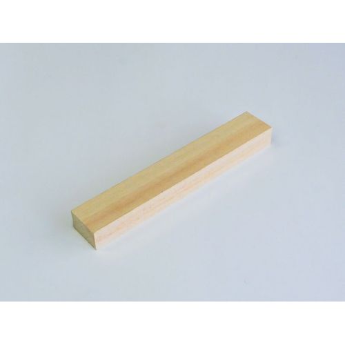 木曽ヒノキ角材 カトラリー用 200mm×32mm×22mm 200mm×32mm×22mm 道刃物工業