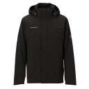 Trovat 3 in 1 HS Hooded Jacket AF Men black-black.S MAMMUT