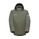 Trovat 3 in 1 HS Hooded Jacket AF Men iguana-black.M MAMMUT