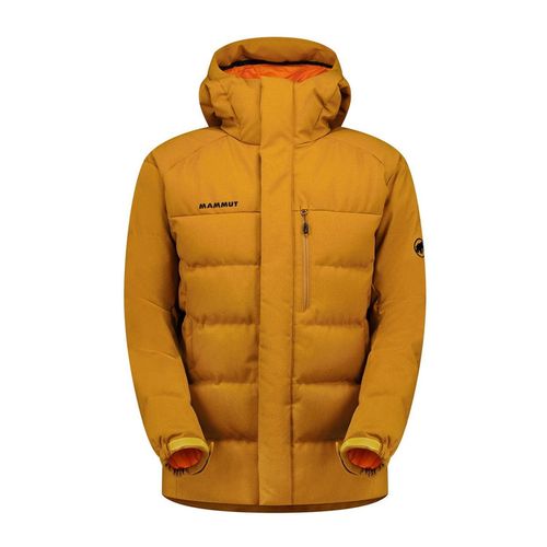 Roseg IN Hooded Jacket AF Men cheetah.S MAMMUT