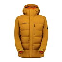 Roseg IN Hooded Jacket AF Men cheetah.L MAMMUT