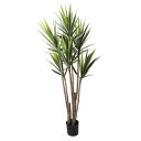 ユッカツリー GLP-1524 GR POPPY フェイクグリーン 195cm 観葉植物 造花 リアル インテリア 新生活 ギフト プレゼント お祝い 開業 開...