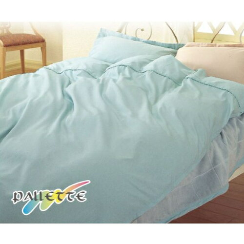 パレット カバーリング敷 セミダブル サックス 1009 山甚物産