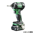 10.8Vコードレスインパクトドライバ WH12DCA (2LS) HiKOKI(旧日立工機)
