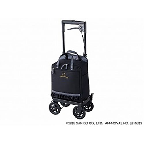 サイドカートSAW右手用(ハローキティ) 10105 ブラック ウェルファン