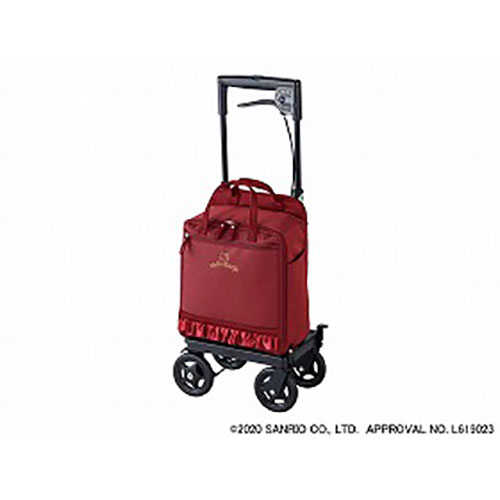 サイドカートSAW右手用(ハローキティ) 10105 ワイン ウェルファン