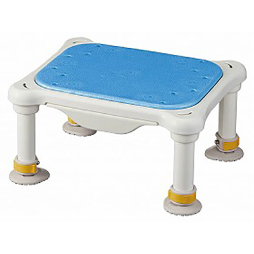 軽量浴槽台ミニソフト 402701 ブルー 1626 安寿