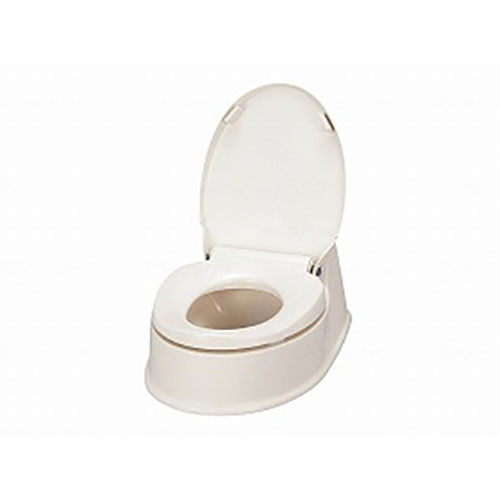 サニタリエースHG両用式 2123 アイボリー 安寿