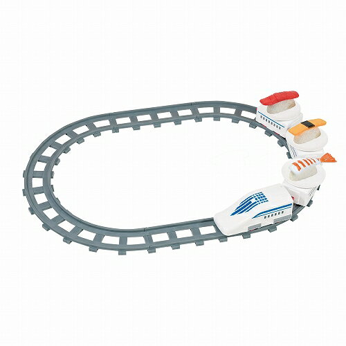 おウチで楽しい トレイン回転寿司 D-6760 トレイン回転寿司 パール金属