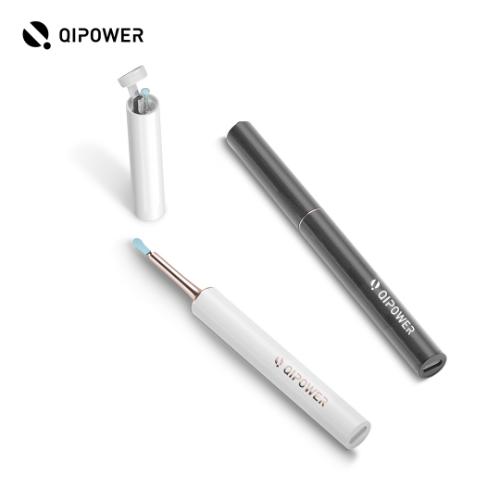 スマート耳かき QE-15 IOT-QP-15-WH ホワイト Qipower