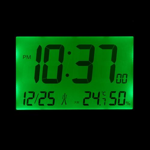 【エントリーで最大P29倍 11日1:59まで】リズム 掛置兼用デジタル電波目覚まし時計 8RZ203SR13|生活用品 生活家電・AV 時計 掛時計 [2]