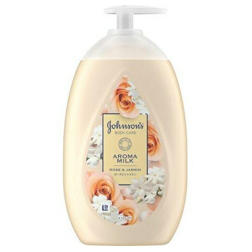 ジョンソンボディケアエクストラケアアロマミルク 500ml ジョンソンボディケア