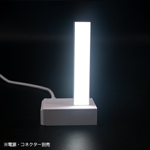 LEDʸ���ޥ��ͥåȼ��⤵100mm ��l�� abcMIX