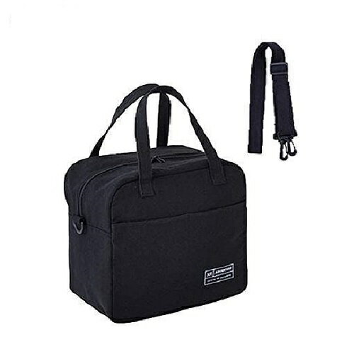 マグバッグ 保冷ビッグトート ブラック マリオ