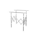 室内干し 4人用 折りたたみ 伸縮スリム収納物干し SSSM-140 アイリスオーヤマ