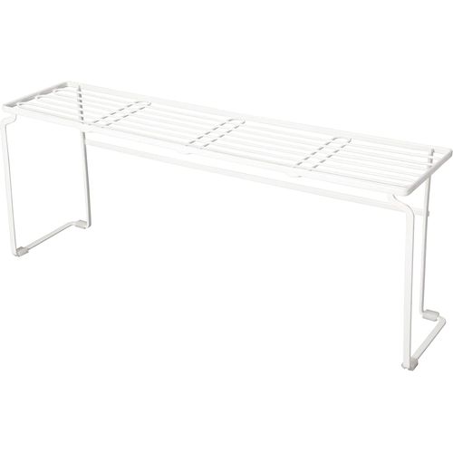 ★10%OFFクーポン 〜16日01:59迄★置くだけ簡単 フロウト コンロ奥ラック高足タイプ RG-0479 ホワイト 高足 コンロ奥ラック 和平フレイズ