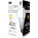 LEDd(ʓd40`) F HDLED40W5000K HIDISC