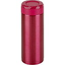 フォルテック サースティマグボトル 保温・保冷対応 RH-1603 レッド 600ml 和平フレイズ