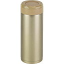 フォルテック サースティマグボトル 保温・保冷対応 RH-1604 ゴールド 600ml 和平フレイズ