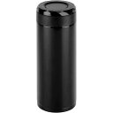 フォルテック サースティマグボトル 保温・保冷対応 RH-1605 ブラック 600ml 和平フレイズ