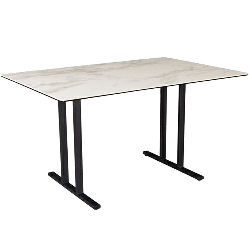 【組立・梱包回収】Atessa 120x80 LD ホワイトクォーツ ホワイトクォーツ 筑波産商