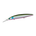ショアラインシャイナーZ セットアッパー 110S-DR ラトリンイナッ子ピンクベリー ダイワ