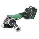 36V コードレスディスクグラインダ G3610DC (2XPZ) HiKOKI(旧日立工機)
