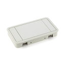 配線孔キャップV2000型 210-031-861 ホワイト V2000 スガツネ