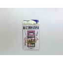 実釣ワカサギ5本針 JI-026 2.0号 まるふじ