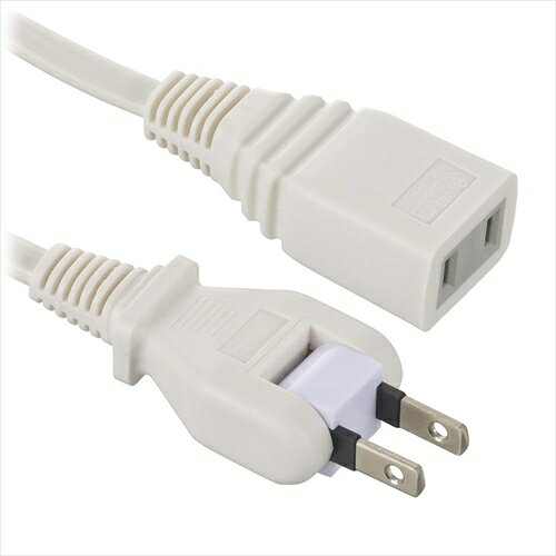 ��Ĺ������ 1�ĸ� 0.5m �ե꡼�ץ饰 �ۥ磻�� HS-T105SP22 OHM