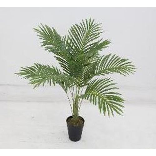 アレカヤシ 観葉植物 フェイクグリーン アレカヤシ 75cm FG-ARECA75 グリーン アレカヤシ YAMAZEN フェイクグリーン 観葉植物 造花 リアル インテリア 新生活 ギフト プレゼント お祝い 開業 開院 開店 新築 引越し 移転 おしゃれ 室内