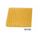 車椅子用アクションパッド #9700(キュービック) 40×40×2.5cm 663003_10395 アクションジャパン