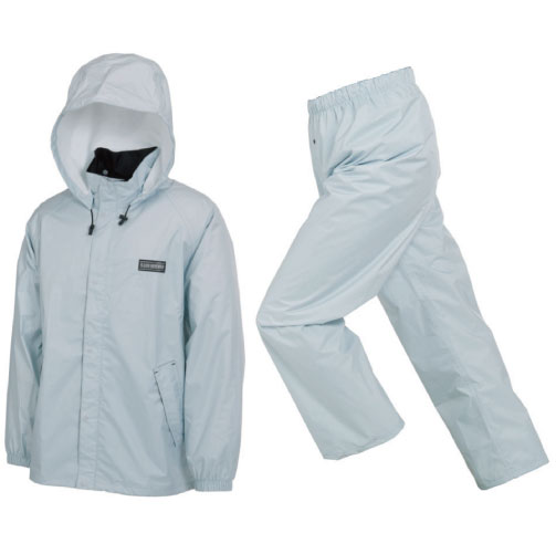 エントラントレインスーツ #3830 シルバー LL RAINMANIA エントラントレインスーツ #3830 シルバー LL RAINMANIA