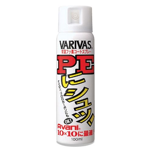 PEにシュッ! 100ml バリバス