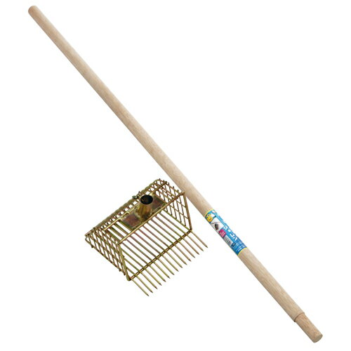 ハッピー貝取りジョレン #28013 浅野木工所