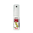 PEにシュッ! 携帯用 18ml バリバス