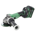 36V コードレスディスクグラインダ G3615DC (2WPZ) HiKOKI(旧日立工機)