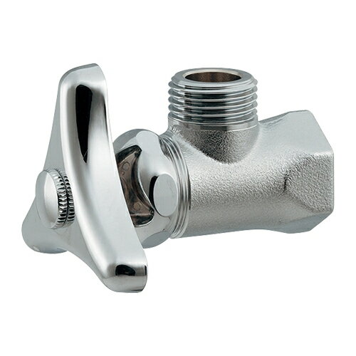 アングル形止水栓胴体 #787-105-13 カクダイ