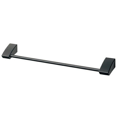 タオルバー ブラック #250-824-D カクダイ