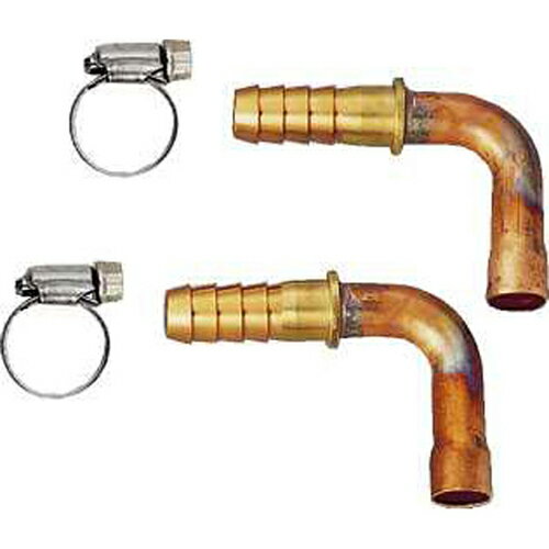 ペアホース用ろう付用セット #413-612 カクダイ