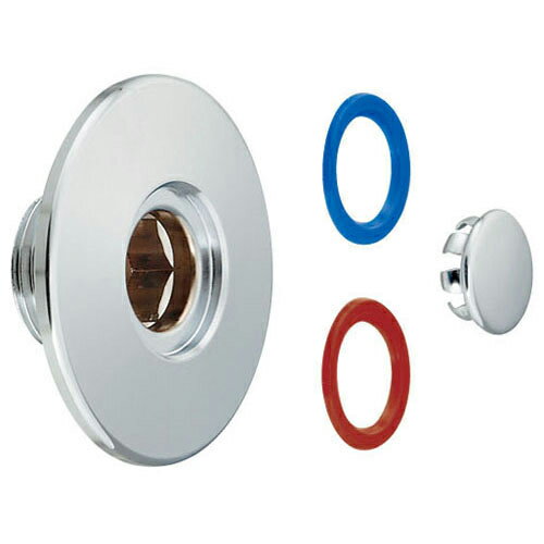 給水栓プラグB #6136-13 カクダイ