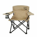 CSシャルマン ラウンジチェアミニ(カーキ) UC-1705 CAPTAIN STAG